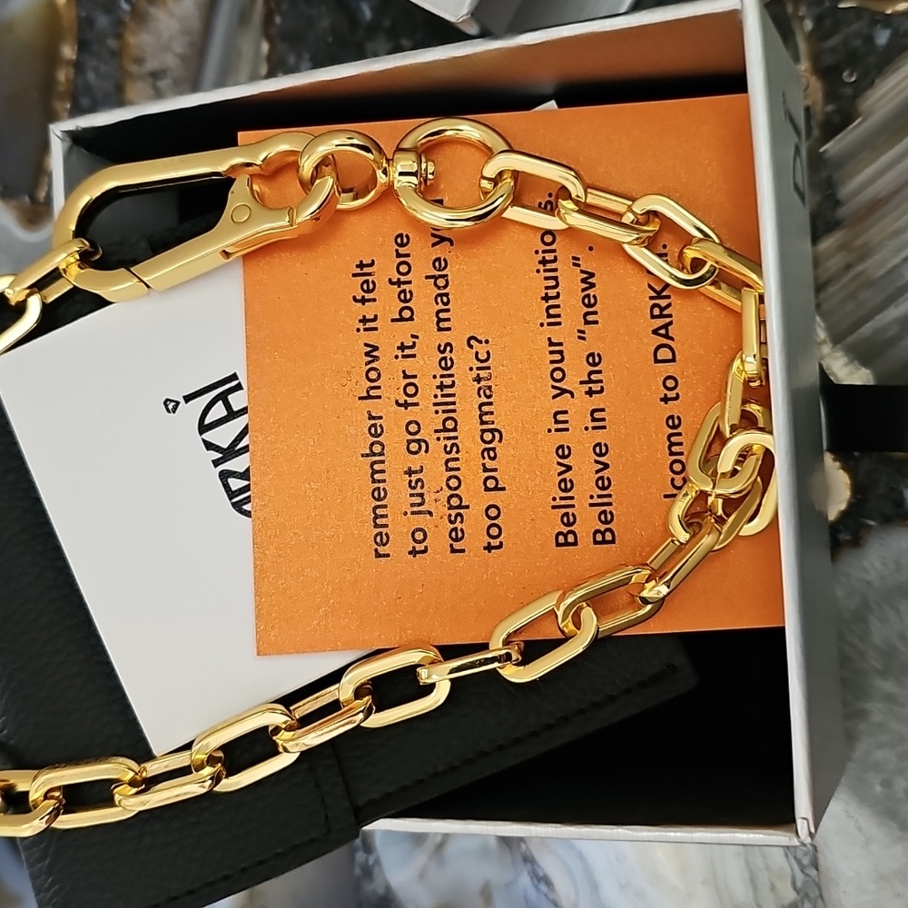Darkai Rolo Choker - Picture 9 of 10